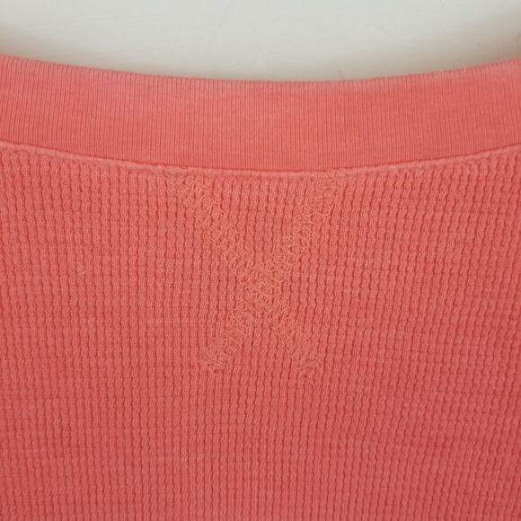 Splendid Ombre Lightweight Sweatshirt Size M Medium - Picture 5 of 6